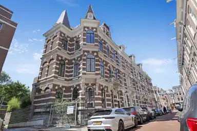 350m2 huis te huur voor 9950€/maand in Anna van den Vondelstraat 10, Amsterdam