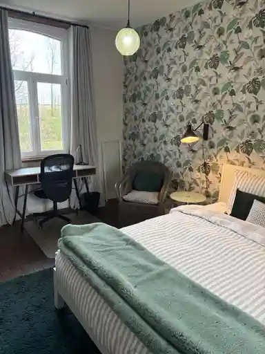 26m2 studio to rent for 875€/month in Rijksweg, Nijswiller