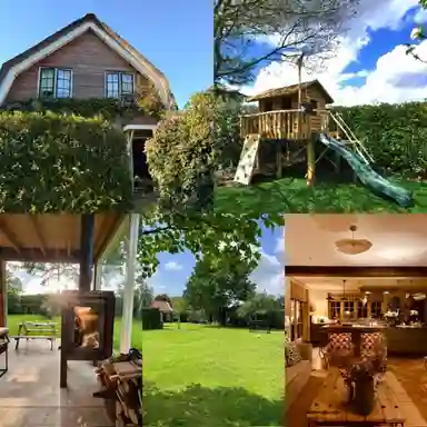 351m2 house to rent for 7000€/month in Nieuweweg 42, Eemnes