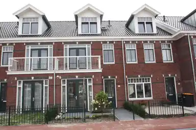 144m2 huis te huur voor 3250€/maand in Ernest Hemingwaypark, The Hague