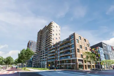 77m2 flat te huur voor 2045€/maand in Elzenhagensingel 373, Amsterdam