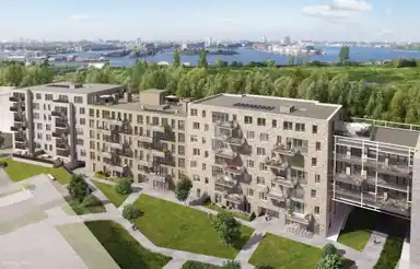 65m2 Appartement te huur voor 1999€/maand in Mary van der Sluisstraat 396, Amsterdam