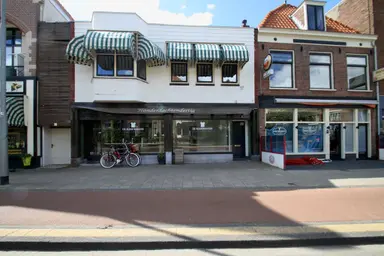 85m2 apartment to rent for 2350€/month in Wagenweg 136, Haarlem
