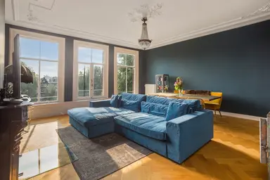 76m2 flat te huur voor 2650€/maand in Binnenkant 20D, Amsterdam