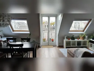 75m2 Appartement te huur voor 2000€/maand in Quellijnstraat, Amsterdam