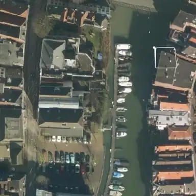 50m2 Appartamento in affitto per 925€/mese a Voorstraat, Dordrecht