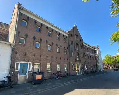 27m2 room to rent for 789.5€/month in Noorderhaven, Groningen