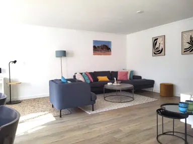 81m2 flat to rent for 2850€/month in Uilenburgerwerf 46, Amsterdam