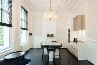 136m2 apartment to rent for 4500€/month in Eerste Weteringplantsoen 6B, Amsterdam
