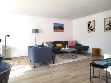 81m2 apartment to rent for 2850€/month in Uilenburgerwerf, Amsterdam