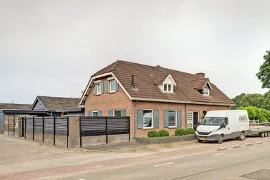 116m2 house to rent for 3000€/month in Houtsestraat, Tilburg