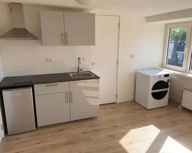 22m2 monolocale in affitto per 985€/mese a Generaal Cronjéstraat, Haarlem