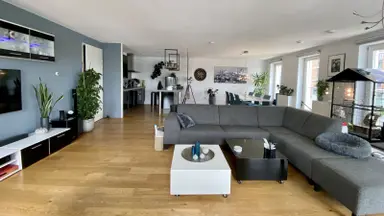 125m2 apartment to rent for 2300€/month in Maashavenstraat, Rotterdam