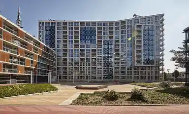 70m2 apartment to rent for 1160€/month in Frits Philipslaan 10, Eindhoven