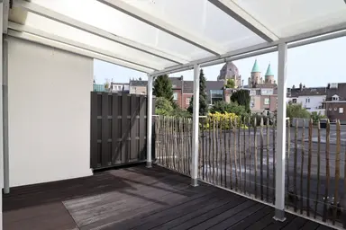 80m2 Appartamento in affitto per 1566€/mese a Volksplein, Maastricht