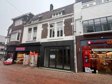 35m2 apartment to rent for 1100€/month in Zeedijk, Hilversum