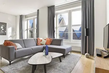 135m2 flat to rent for 3250€/month in Torenstraat, The Hague