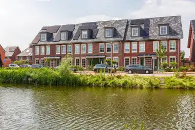 138m2 house to rent for 2750€/month in Will van Kralingensingel 25, Berkel en Rodenrijs