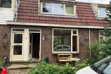 73m2 Haus zur Miete für 514.28€/Monat in Narcisstraat, Koog aan de Zaan