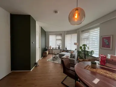 55m2 apartment to rent for 1075€/month in Torenstraat, Winschoten