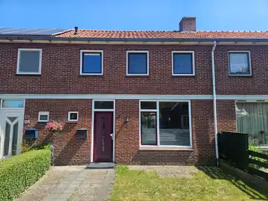 76m2 house to rent for 1015.22€/month in Harm Heijeslaan, Nieuwe Pekela