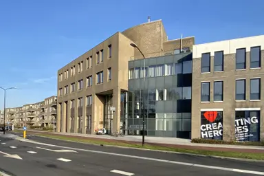 27m2 studio to rent for 589.61€/month in Wilhelmina Druckerstraat, Apeldoorn