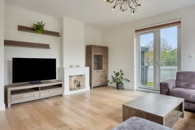 104m2 apartment to rent for 2750€/month in Van Heutszstraat 75, The Hague