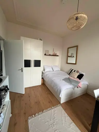 16m2 room to rent for 565€/month in Vossegatselaan, Utrecht