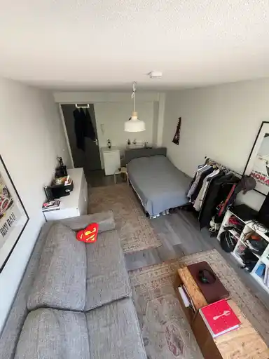 17m2 Zimmer zur Miete für 530€/Monat in Molenstraat, Nijmegen