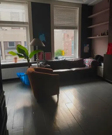20m2 studio à louer pour 850€/mois à Ginnekenstraat, Breda