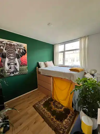 12m2 room to rent for 610€/month in Statenweg, Rotterdam