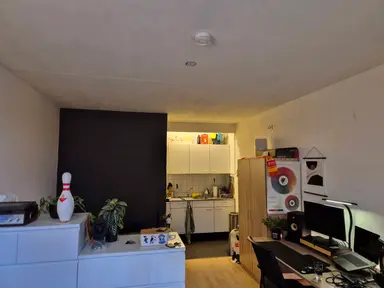 22m2 studio to rent for 500€/month in Gasthuislaan, Delft