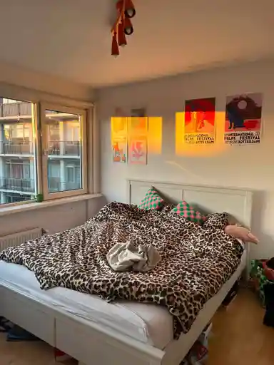 16m2 room to rent for 475€/month in Meent, Rotterdam
