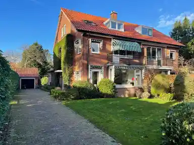 200m2 house to rent for 5850€/month in Schout bij Nacht Doormanlaan 27, Wassenaar