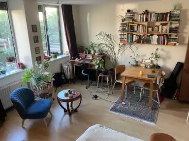 23.2m2 room to rent for 606€/month in Westplantsoen, Delft