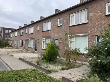 93m2 anti-squat to rent for 103€/month in Poortvlietstraat, Numansdorp