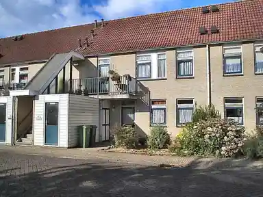 55.93m2 apartment to rent for 892.13€/month in Repel 55, Zeewolde