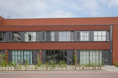 70m2 house to rent for 1400€/month in Lariksplaats 2, Tilburg