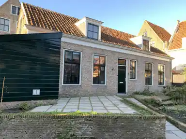 105m2 Casa in affitto per 1510€/mese a Puntpoortstraat, Middelburg