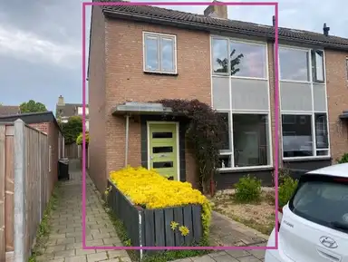 67m2 house to rent for 764.14€/month in Professor Dondersstraat 18, Vught
