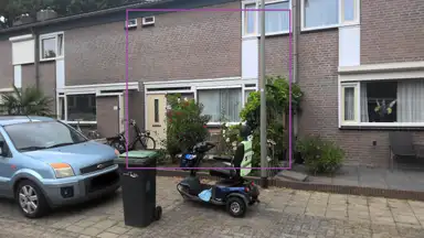 m2 house to rent for 760€/month in Twijnderweg 24, Oss