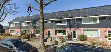 65m2 house to rent for 851.8€/month in Constantijn Huygensstraat 21, Heerhugowaard