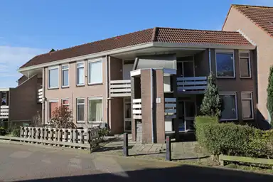 32m2 apartment to rent for 533.27€/month in Zilverschoon 35, Noordwijk