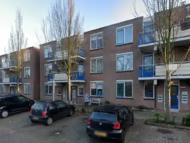 38m2 apartment to rent for 565.02€/month in Voerman 120, Lisse