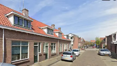 76m2 maison à louer pour 713.02€/mois à Munnikenstraat 68, Leiden