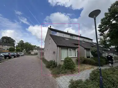 74m2 house to rent for 764.14€/month in Julianalaan 12, Vught