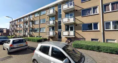 m2 flat to rent for 631.86€/month in Stadionlaan 22, Hengelo