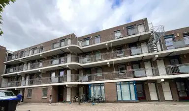 m2 flat to rent for 648.18€/month in Lindestraat 8, Meppel