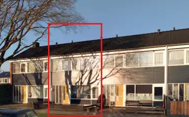 67m2 house to rent for 713.02€/month in Jagerslaan 52, Nieuw-Amsterdam