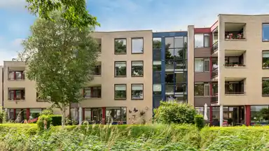 34m2 Appartamento in affitto per 1185.55€/mese a Wolthuismarke 214, Zwolle